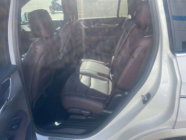 2021 Cadillac XT6 Premium Luxury