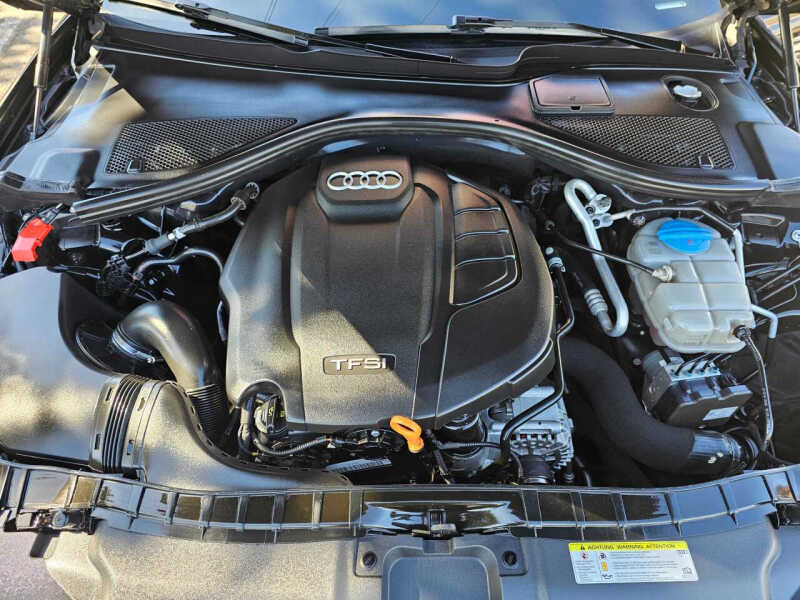 2018 Audi A6 2.0T Premium