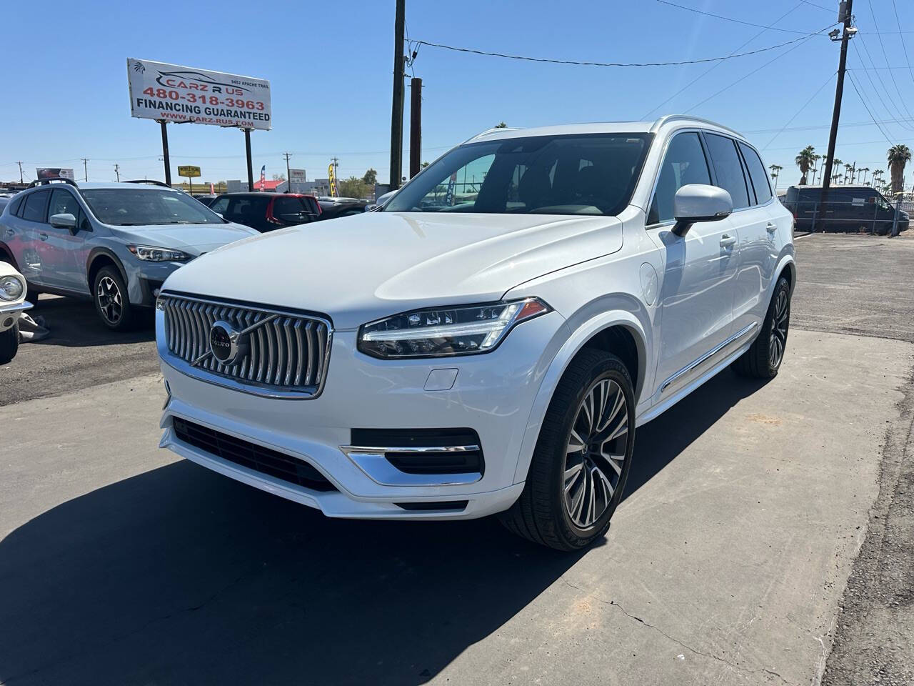 Volvo XC90 Recharge For Sale In Queen Creek, AZ