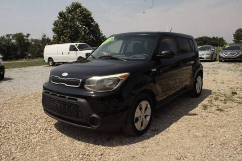 2014 Kia Soul