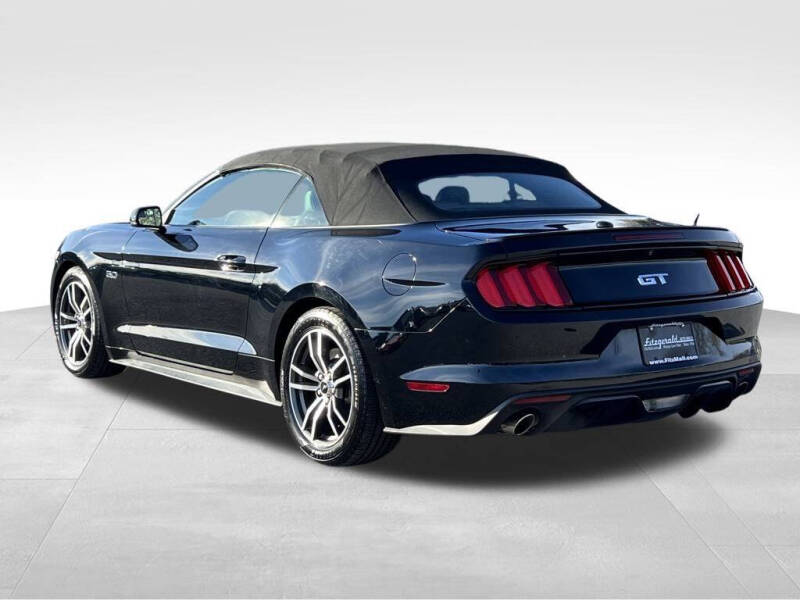 2017 Ford Mustang GT Premium