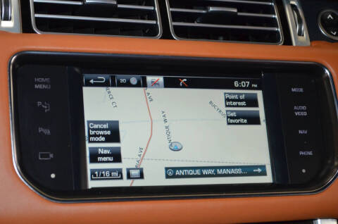 2015 Land Rover Range Rover Autobiography LWB