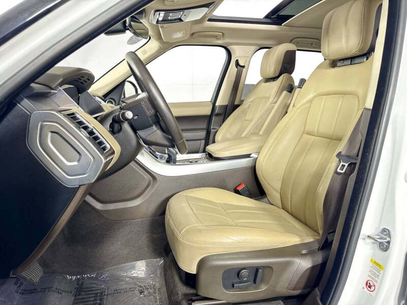 2019 Land Rover Range Rover Sport HSE