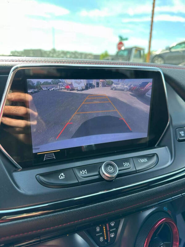 2019 Chevrolet Blazer RS