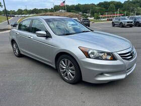 2012 Honda Accord EX-L V6