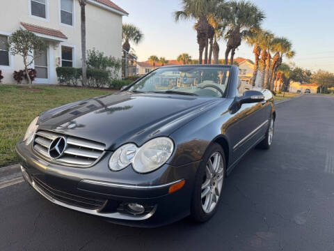 2009 Mercedes-Benz CLK