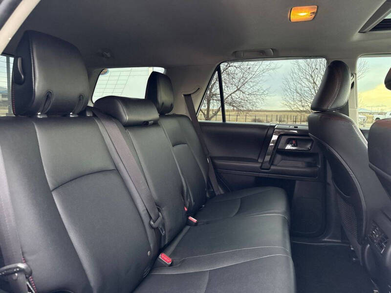 2018 Toyota 4Runner TRD Off-Road Premium