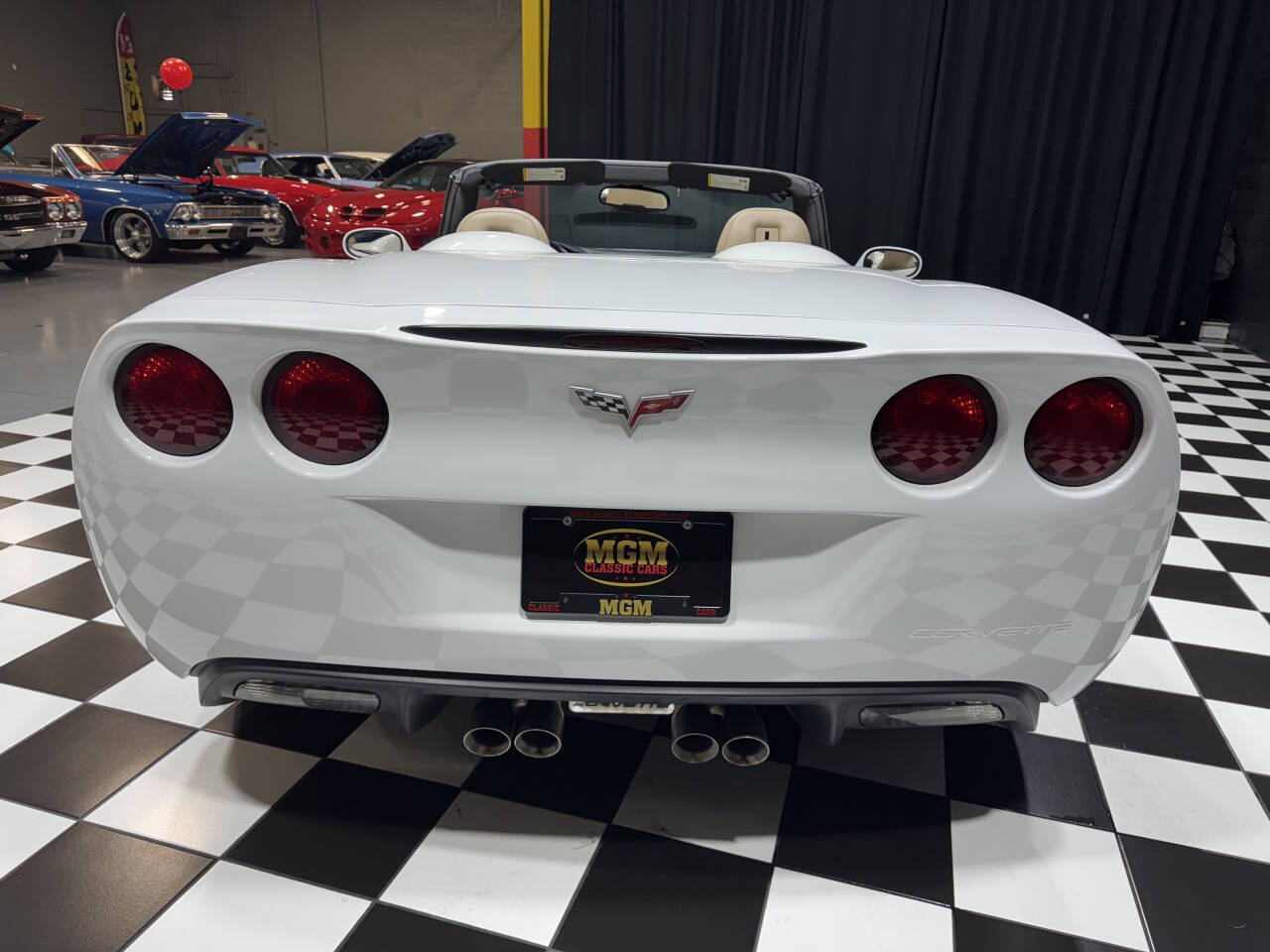 2006 Chevrolet Corvette 6