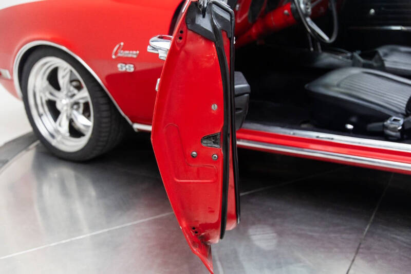 1968 Chevrolet Camaro