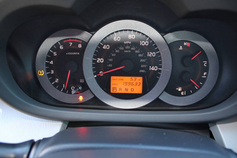 2007 Toyota RAV4 Limited