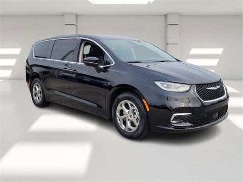 2024 Chrysler Pacifica Limited