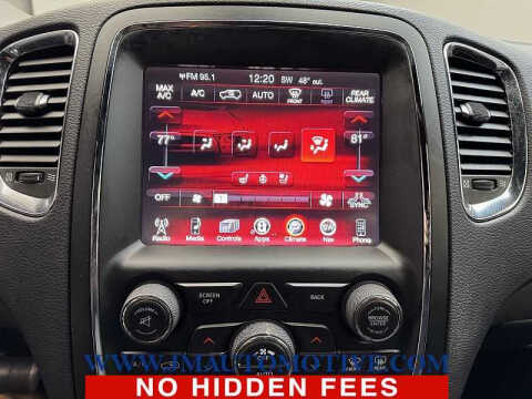 2017 Dodge Durango R/T