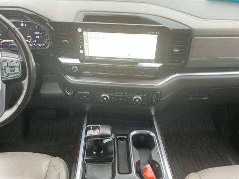 2022 GMC Sierra 1500