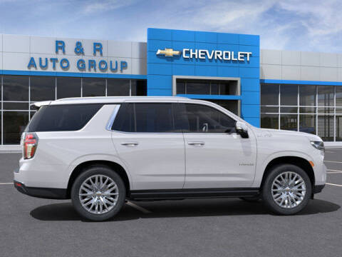 2024 Chevrolet Tahoe High Country