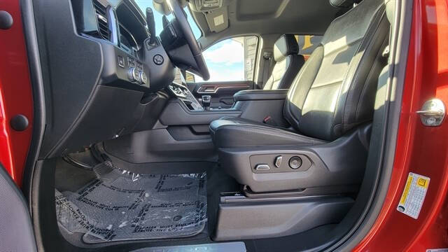 2023 GMC Sierra 1500