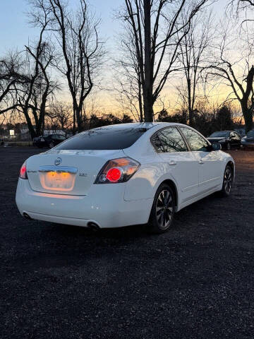 2011 Nissan Altima 2.5 S