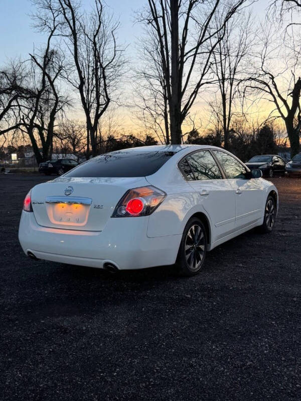 2011 Nissan Altima 2.5 S
