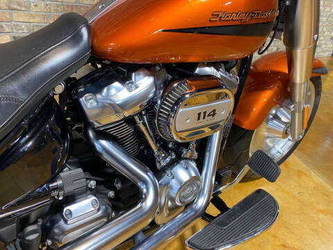 2019 Harley-Davidson Fat Boy® 114