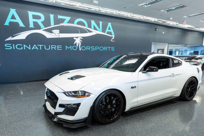 2022 Ford Mustang GT Premium