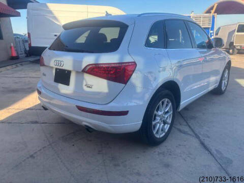 2012 Audi Q5 2.0T quattro Premium