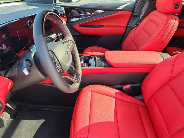 2026 Chevrolet Blazer EV SS