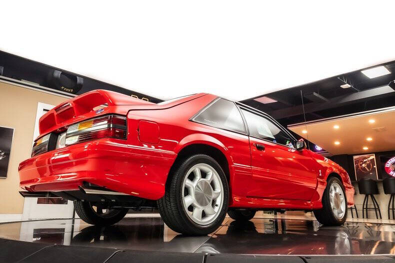 1993 Ford Mustang SVT Cobra