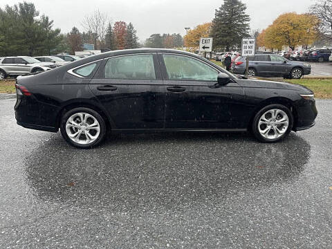 2024 Honda Accord LX