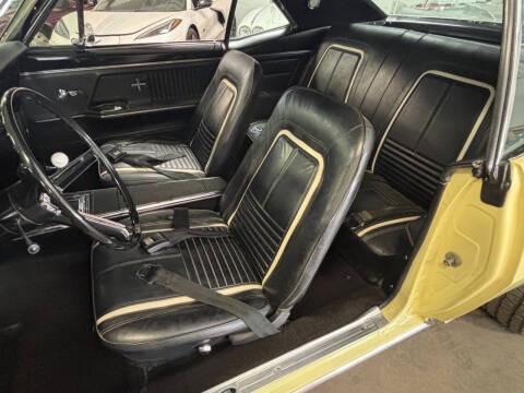 1967 Chevrolet Camaro