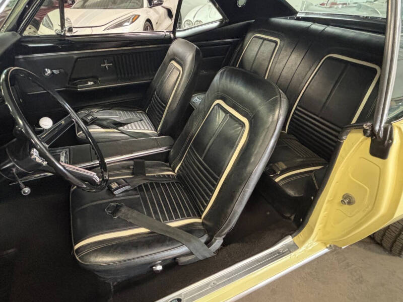 1967 Chevrolet Camaro