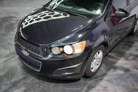 2014 Chevrolet Sonic LT Auto