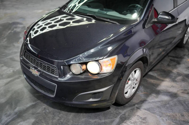 2014 Chevrolet Sonic LT Auto