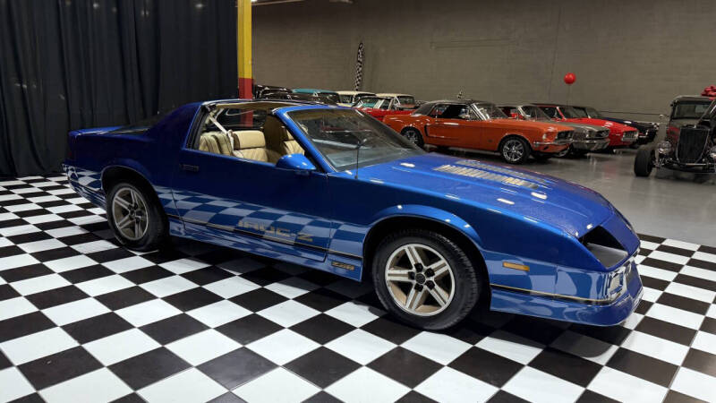 1987 Chevrolet Camaro Z28