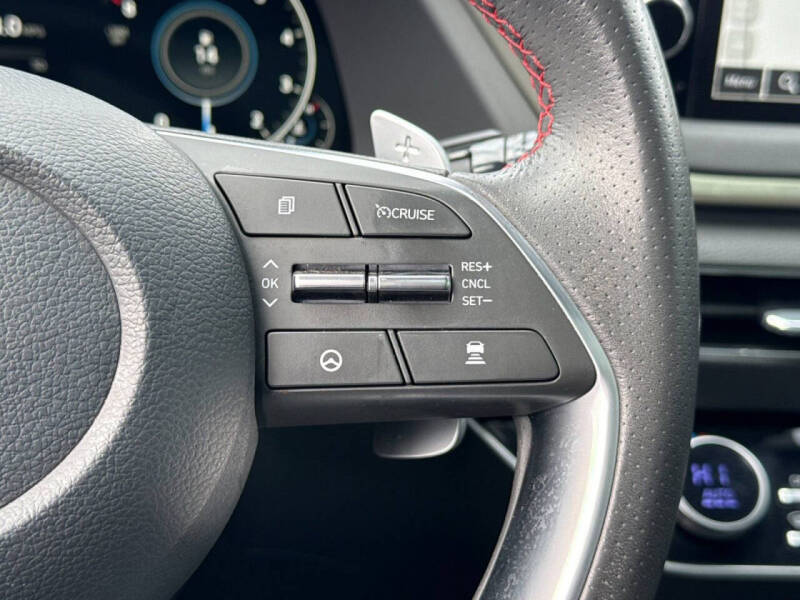 2023 Hyundai Sonata SEL Plus