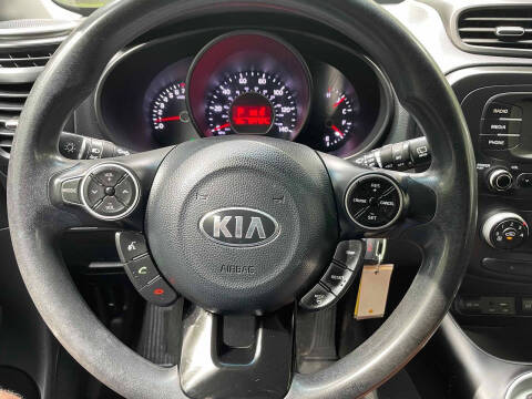 2016 Kia Rio 5-Door EX