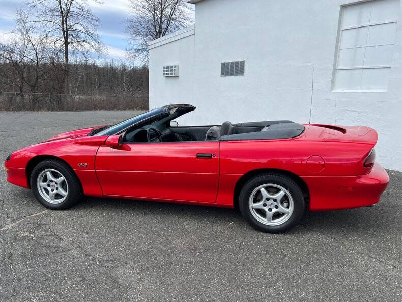1997 Chevrolet Camaro
