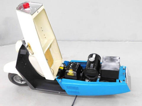 1961 Cushman Pacemaker