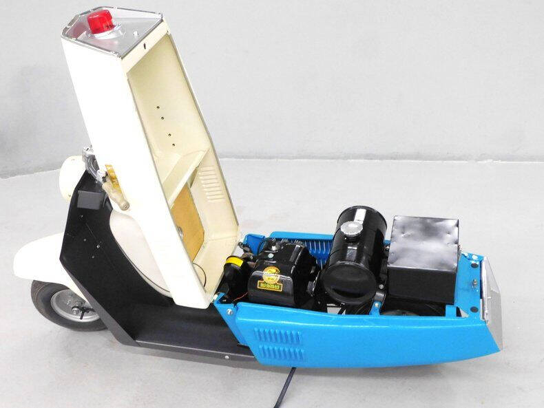 1961 Cushman Pacemaker