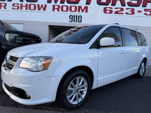 2020 Dodge Grand Caravan SXT