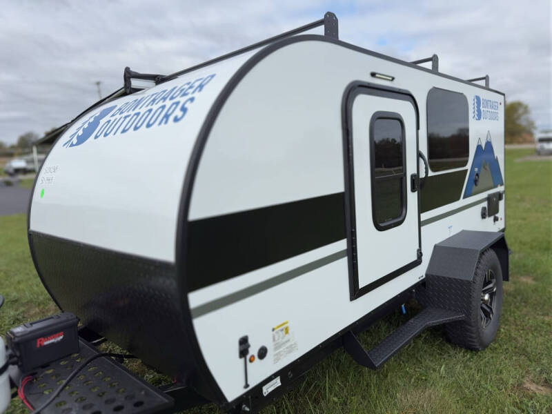 2025 Bontrager  Outdoors 12ROK