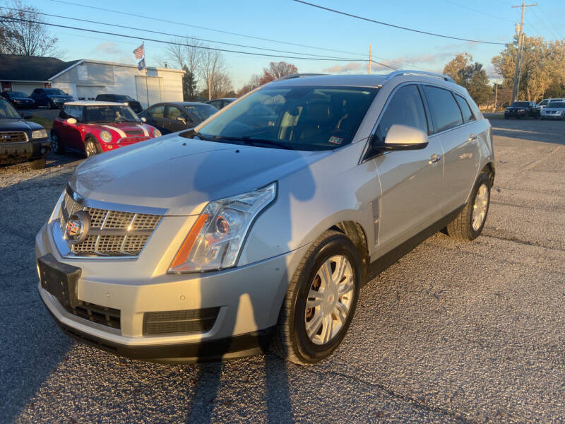 2011 Cadillac SRX for sale at US5 Auto Sales in Shippensburg PA