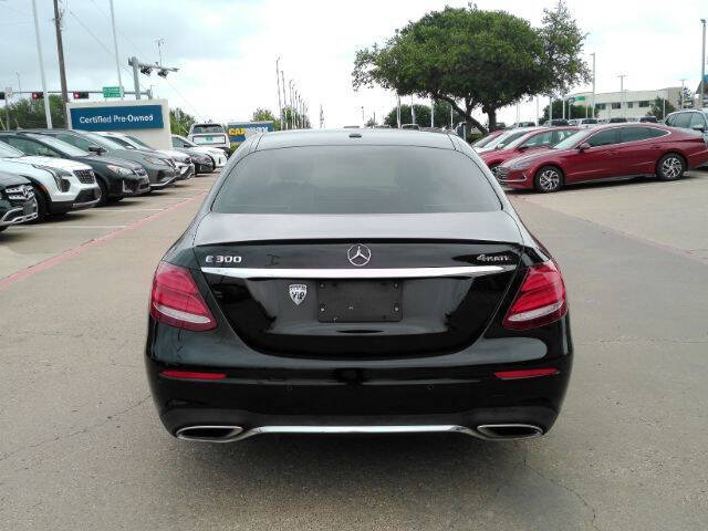 2017 Mercedes-Benz E-Class E 300 4MATIC