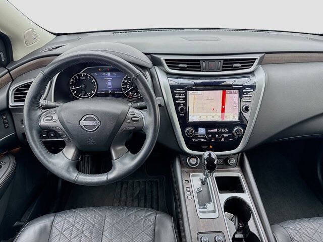 2023 Nissan Murano Platinum