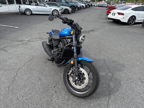 2024 Honda CMX1100 D