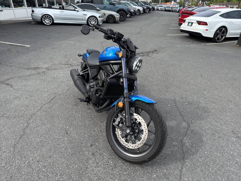 2024 Honda CMX1100 D