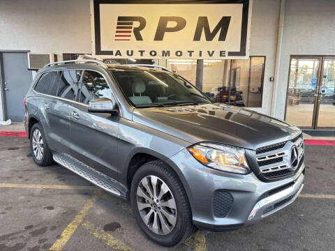 2017 Mercedes-Benz GLS GLS 450