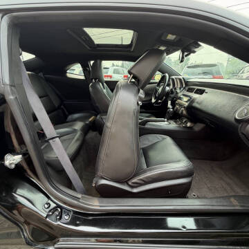 2011 Chevrolet Camaro LT