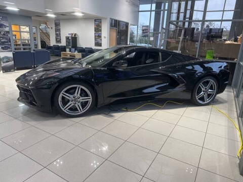 2026 Chevrolet Corvette Stingray