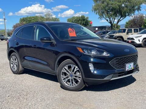 2021 Ford Escape for sale at The Other Guys Auto Sales in Island City OR
