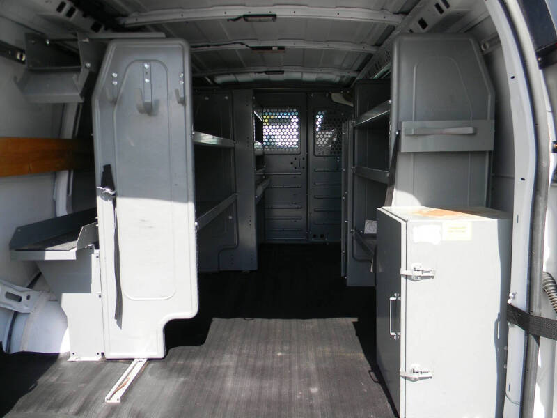 2015 Chevrolet Express 2500