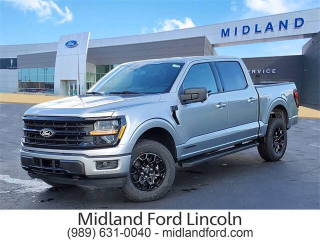 2025 Ford F-150 XLT's photo